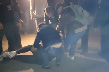 Yas mərasimində kütləvi dava çıxdı, - Bıçaqlanma ilə bitdi