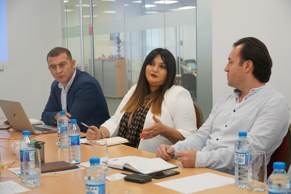Azərbaycan Turizm Agentlikləri Assosiasiyası tərəfindən Ekspertlər Şurası - YARADILDI