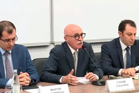 Təhsil Nazirliyi yanında İctimai Şuraya seçkilər keçirilir - CANLI YAYIM