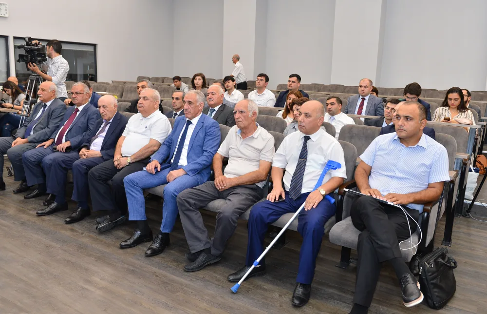 Təhsil Nazirliyi yanında İctimai Şuraya seçilən üzvlərin adları açıqlandı- - SİYAHI- FOTOLAR