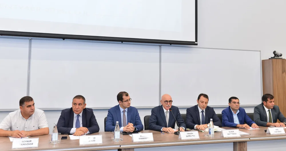 Təhsil Nazirliyi yanında İctimai Şuraya seçilən üzvlərin adları açıqlandı- - SİYAHI- FOTOLAR