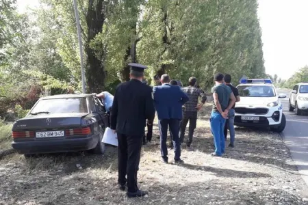 Qusarda yol qəzasında yaralananların - SON DURUMU-YENİLƏNDİ