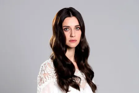 "Sen anlat Karadeniz" serialının Nefesi - BİKİNİDƏ - FOTOLAR