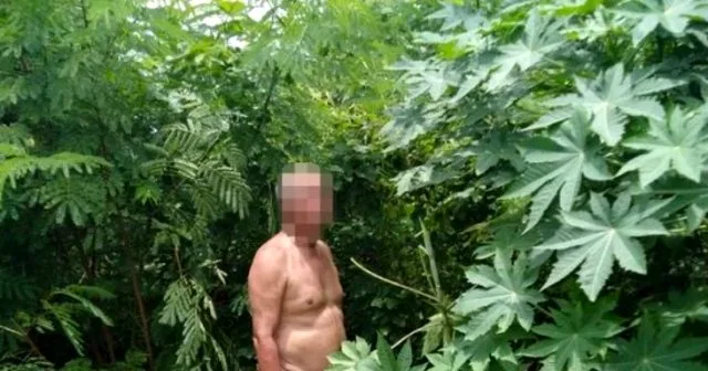 İnəyə cinsi təcavüz edən 68 yaşlı KİŞİ HƏR KƏSİ - ŞOKA SALDI - FOTO - VİDEO