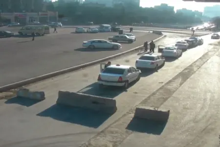 Bakıda bu yol bağlanacaq