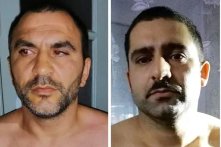 Ukraynada iki Azərbaycan vətəndaşı saxlanılıb - -FOTO