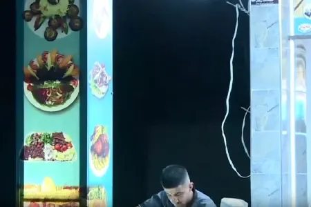 "Hitlerin restoranı" - BAĞLANDI - VİDEO