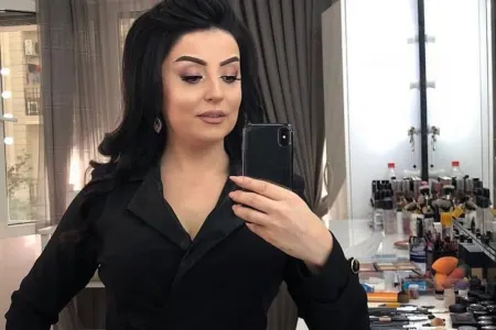 Bu da Afətin hacısı - FOTO