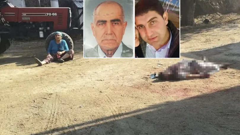Ata oğlunu tüfənglə öldürdü - ANANIN FƏRYADI ÜRƏK DAĞLADI - FOTO