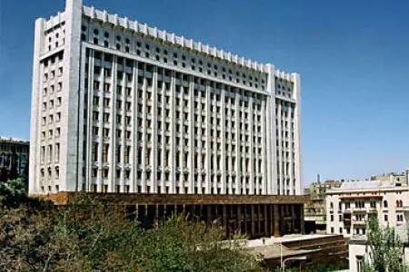PA-nın şöbə müdiri işdən çıxarıldı - FOTO