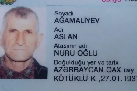 İtkin düşən yaşlı kişi asılmış halda tapıldı