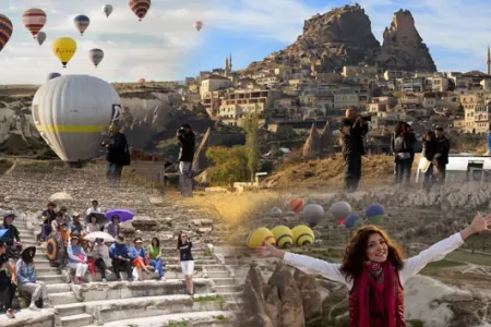 Azərbaycandan Türkiyəyə yarım milyon turist səfər edib