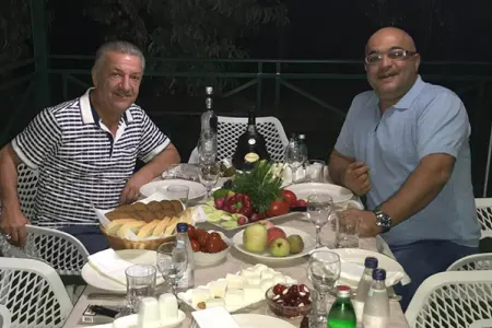 Telman ismayılovun ən son vəziyyəti - -FOTO
