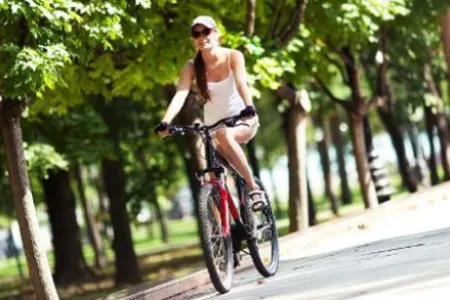 Velosiped sürmək ömrü uzadır