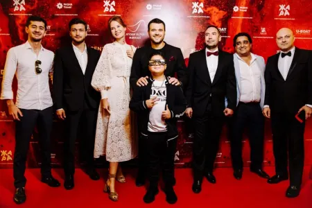 "Jara"nın möhtəşəm təqdimatı - FOTO