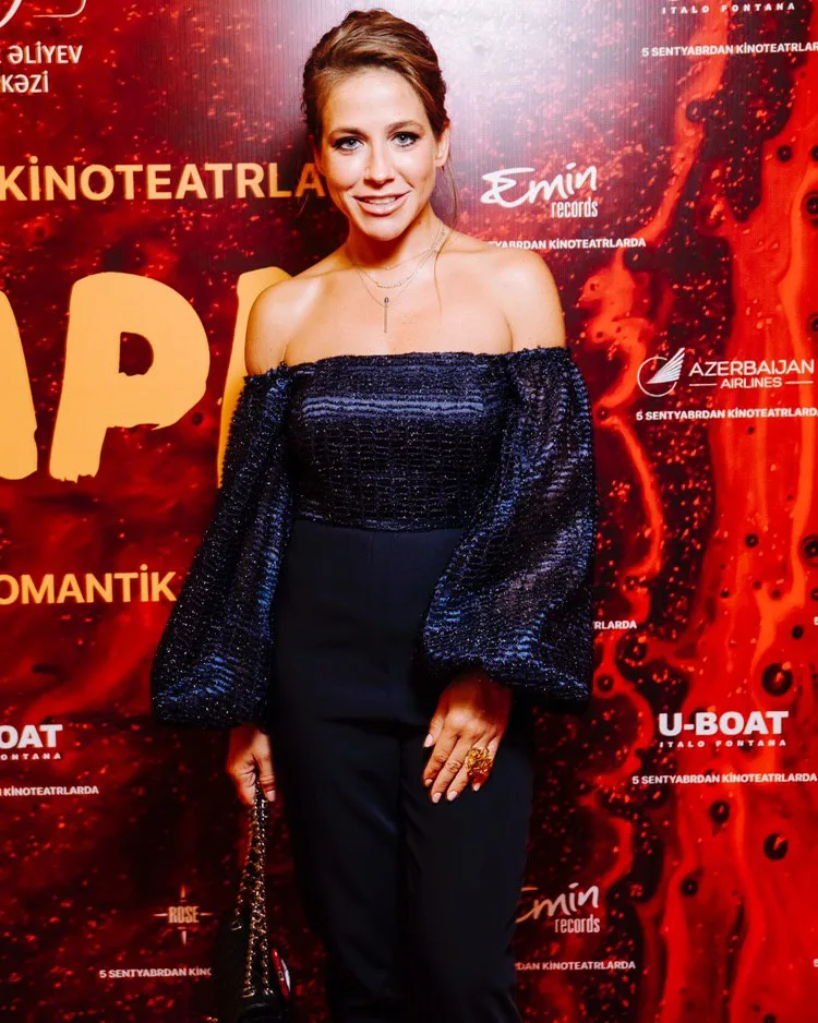 "Jara"nın möhtəşəm təqdimatı - FOTO