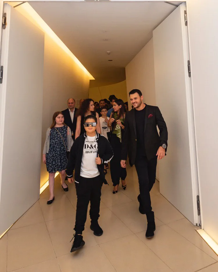 "Jara"nın möhtəşəm təqdimatı - FOTO