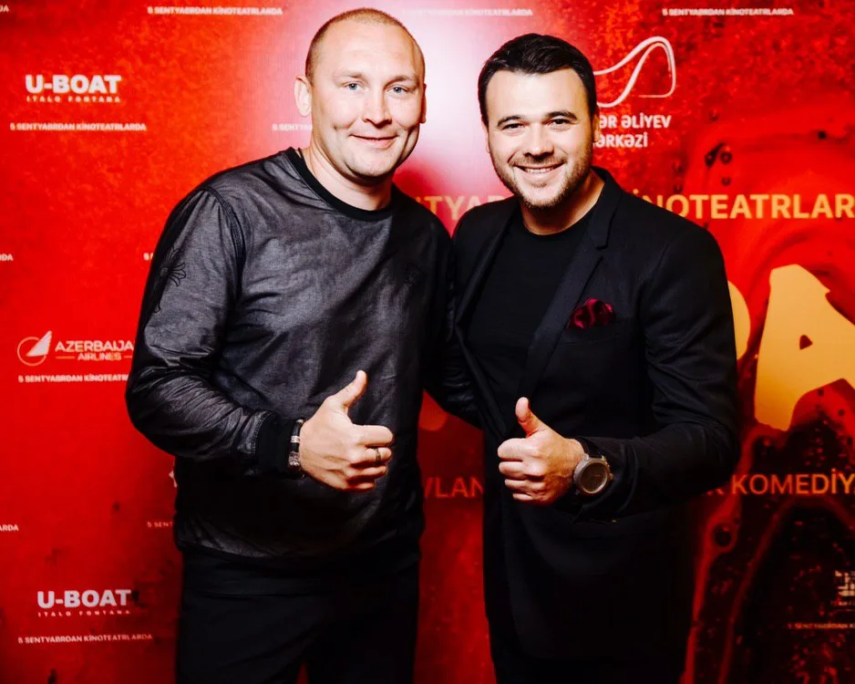 "Jara"nın möhtəşəm təqdimatı - FOTO