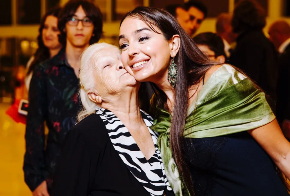 "Jara"nın möhtəşəm təqdimatı - FOTO