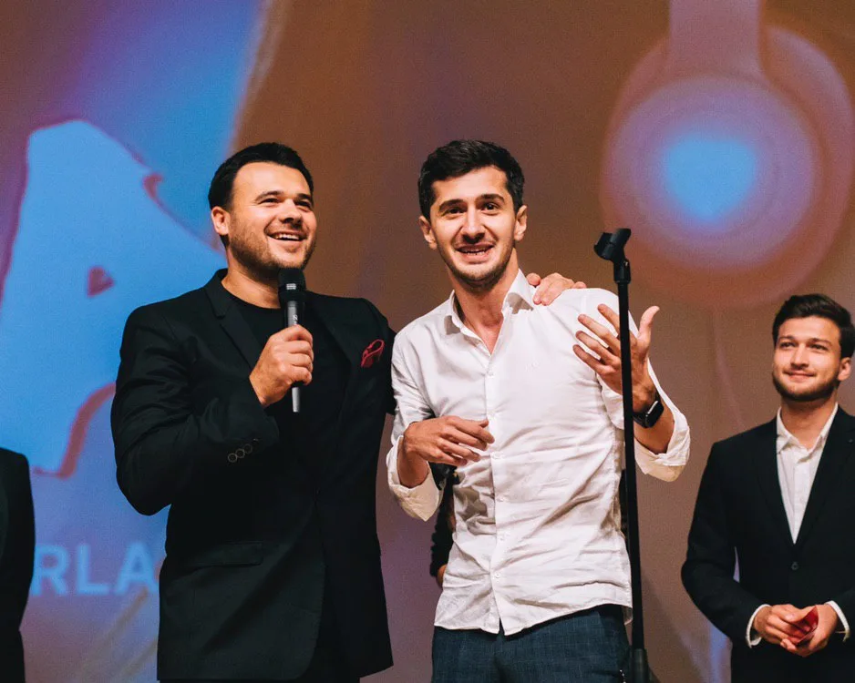 "Jara"nın möhtəşəm təqdimatı - FOTO