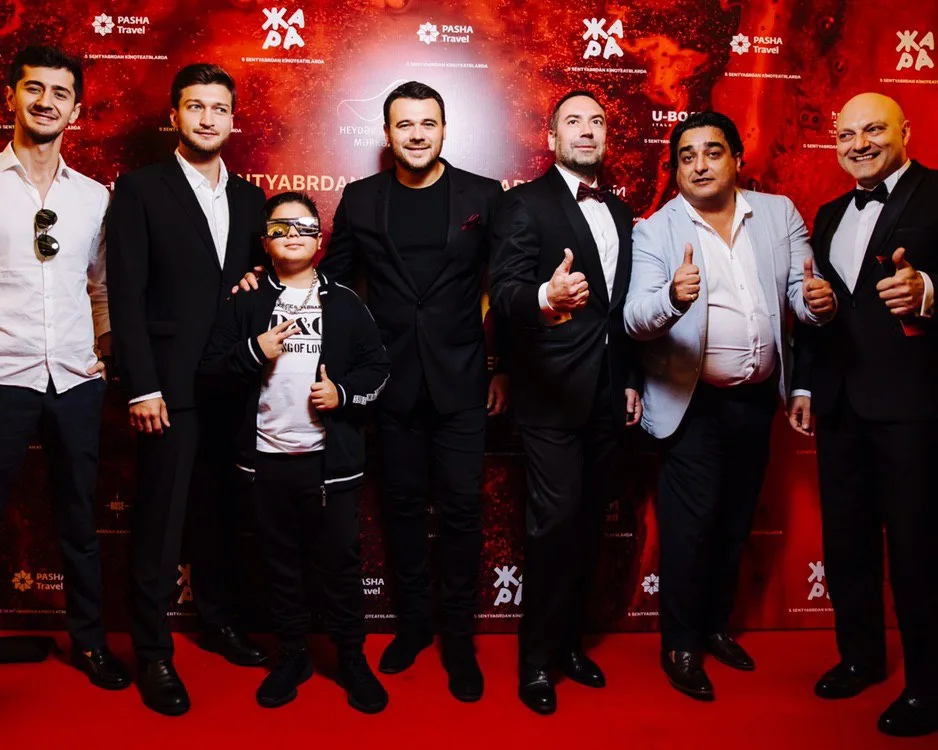 "Jara"nın möhtəşəm təqdimatı - FOTO