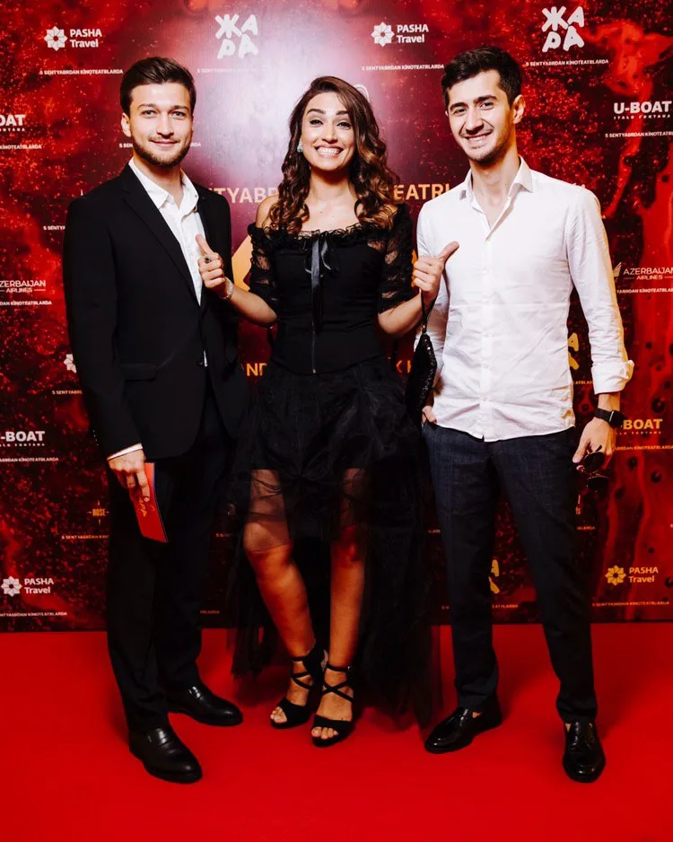 "Jara"nın möhtəşəm təqdimatı - FOTO