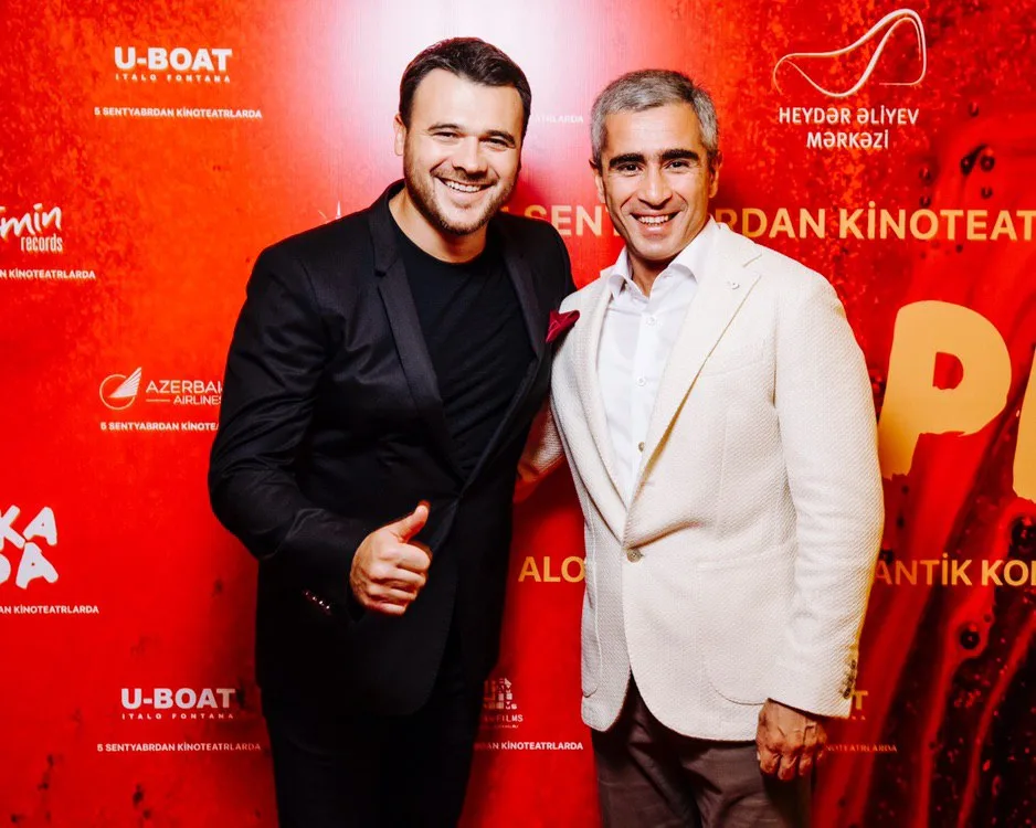 "Jara"nın möhtəşəm təqdimatı - FOTO