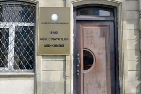 Prokuror yeznəsinə 7 bıçaq vurana - CƏZA İSTƏDİ