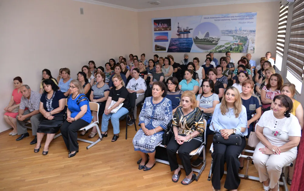 “Taxıl-2020: qarşıda duran vəzifələr” mövzusunda respublika müşavirəsi - keçirildi