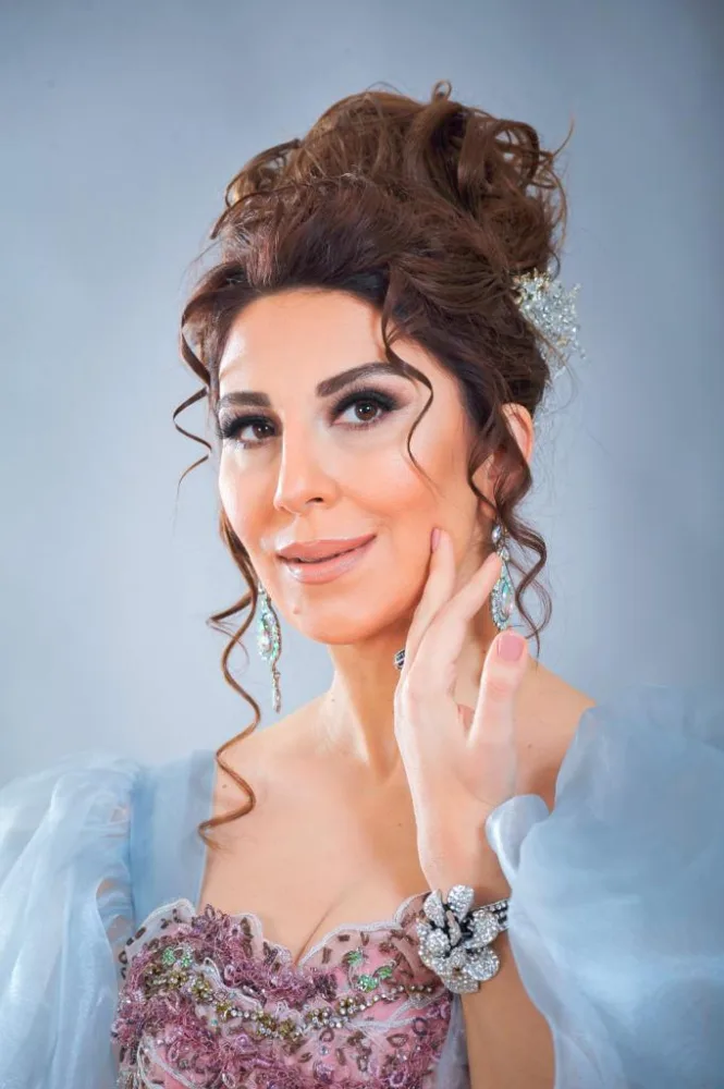 Ad gününü qeyd etməyə hazırlaşan xalq artistinin - GƏRGİN HAZIRLIĞI - FOTO