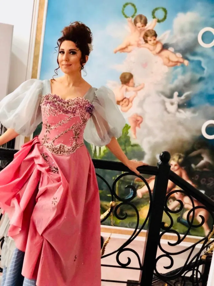 Ad gününü qeyd etməyə hazırlaşan xalq artistinin - GƏRGİN HAZIRLIĞI - FOTO