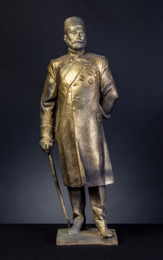 Xanlar Əhmədov: - “Hacı Zeynalabdin Tağıyevin heykəli ilə bağlı mənfi rəy verməyə tələsiblər”