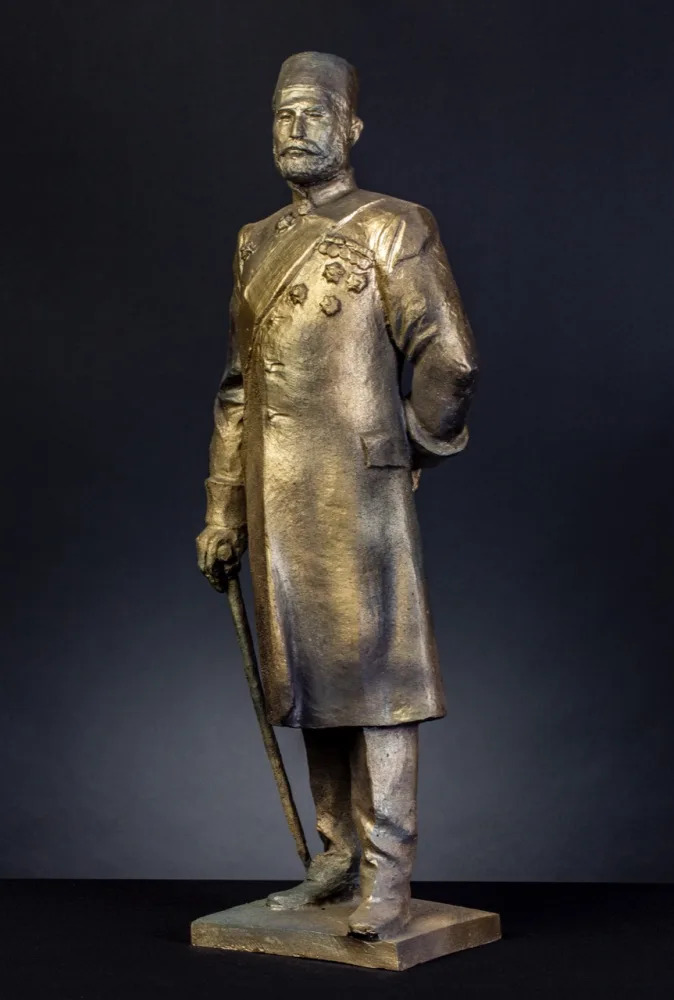 Xanlar Əhmədov: - “Hacı Zeynalabdin Tağıyevin heykəli ilə bağlı mənfi rəy verməyə tələsiblər”