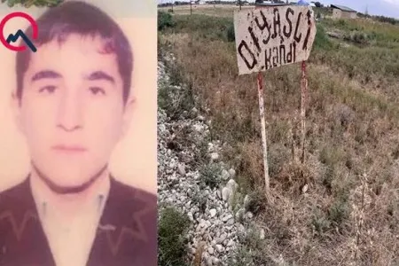 Qardaşı arvadını kəndirlə boğan kişi saxlanıldı - 2 aylıq körpəsi vardı