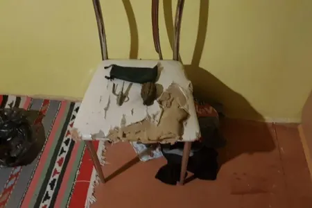 Xızıda evdən silah və döyüş sursatları - AŞKARLANDI