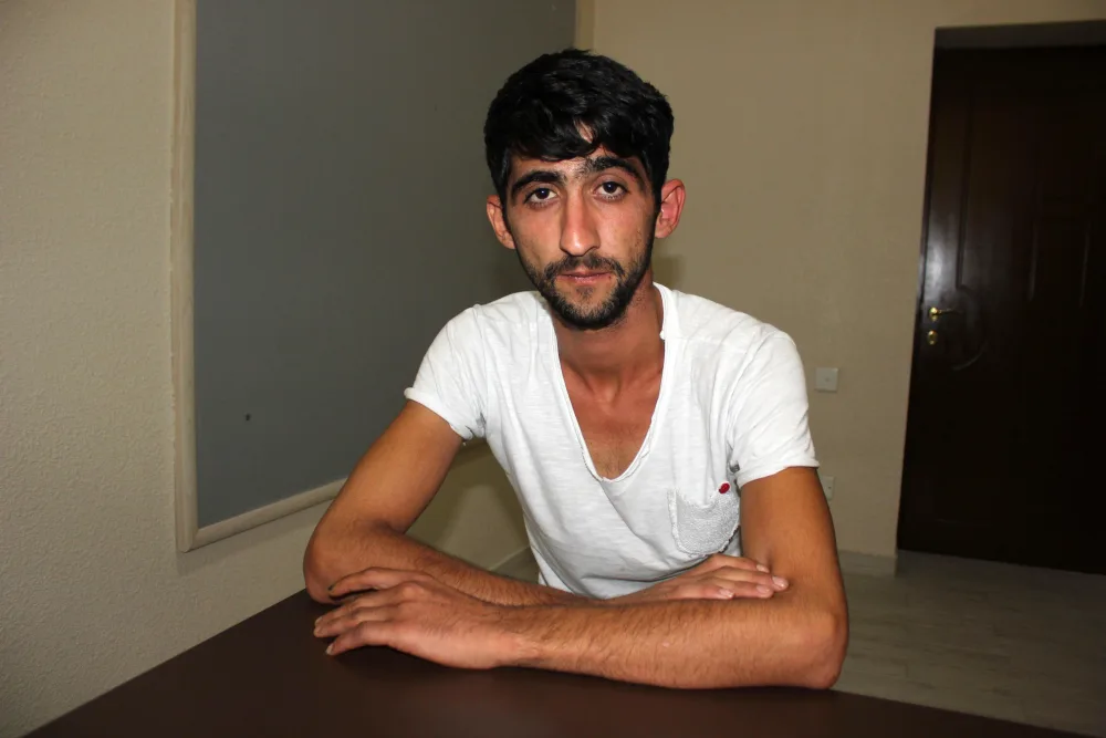 Xızıda evdən silah və döyüş sursatları - AŞKARLANDI