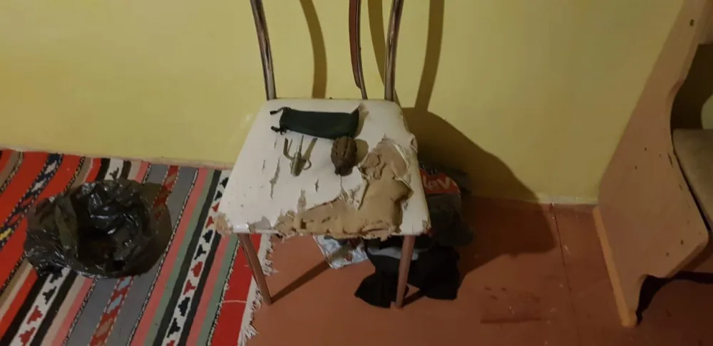 Xızıda evdən silah və döyüş sursatları - AŞKARLANDI