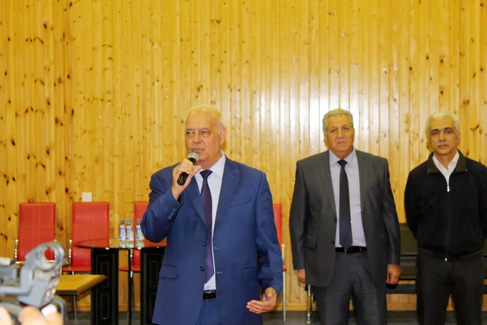Dəmiryolçuların idman spartakiadası keçirilir - FOTO