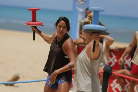 Kişiləri döyən "Survivor"ın məşhur iştirakçısı - ƏRƏ GETDİ - VİDEO