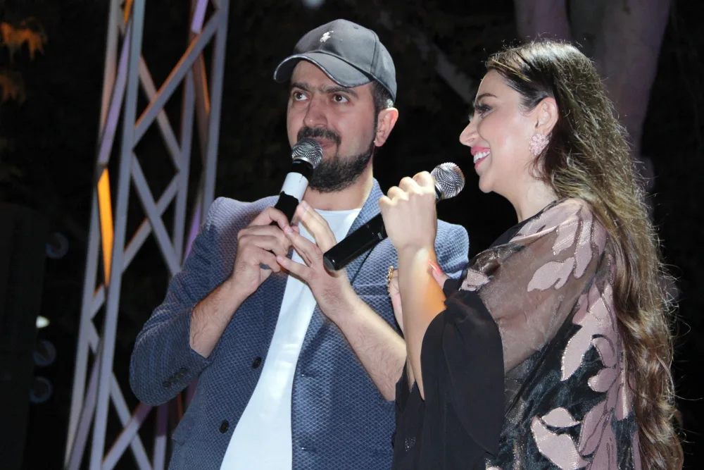 “ASAN Yay Festivalı” Bərdədə - FOTO