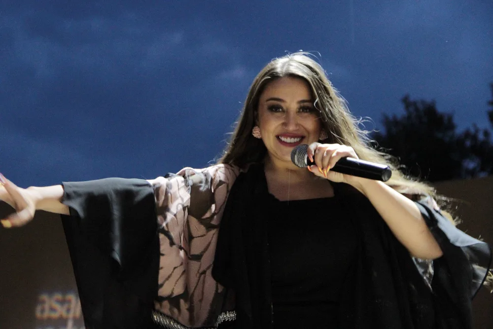 “ASAN Yay Festivalı” Bərdədə - FOTO