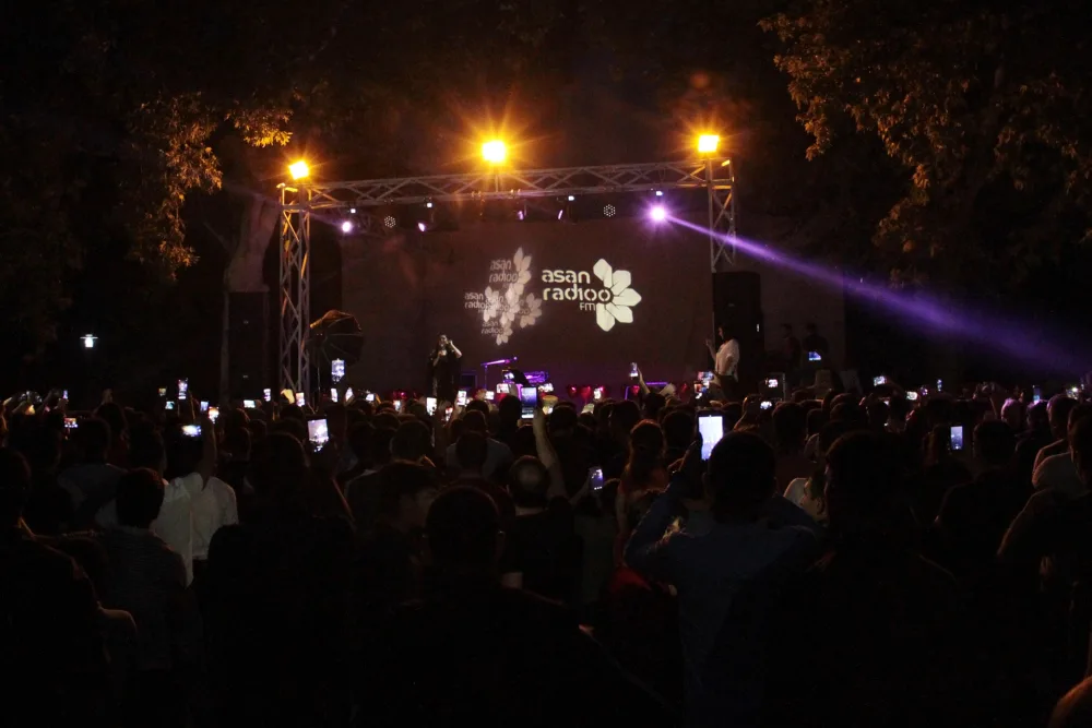 “ASAN Yay Festivalı” Bərdədə - FOTO