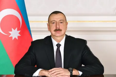 Prezident İlham Əliyev Tacikistan və Şimali Makedoniyanın dövlət başçılarını - TƏBRİK ETDİ