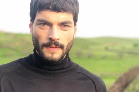 "Hercai"nin Miranı 50 kq arıqladı - FOTO - VİDEO