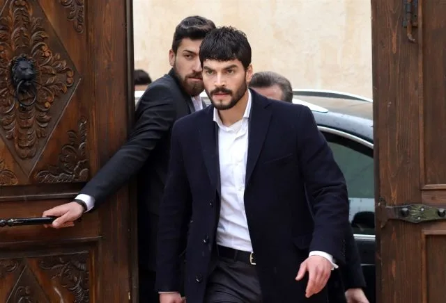 "Hercai"nin Miranı 50 kq arıqladı - FOTO - VİDEO