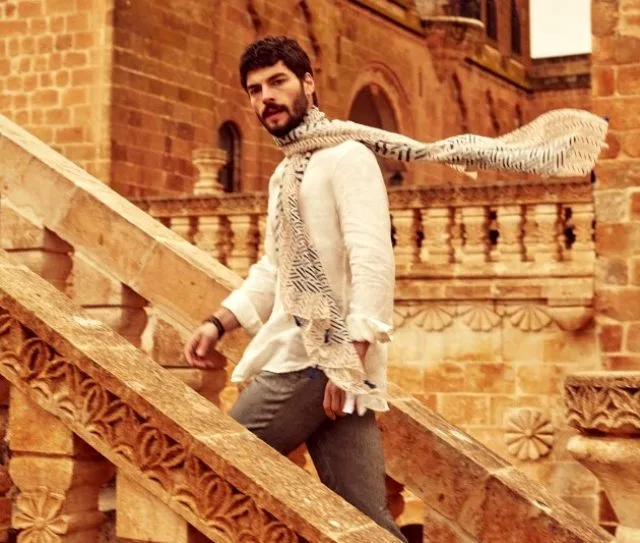 "Hercai"nin Miranı 50 kq arıqladı - FOTO - VİDEO