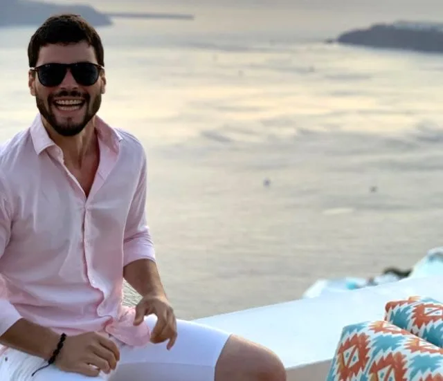 "Hercai"nin Miranı 50 kq arıqladı - FOTO - VİDEO