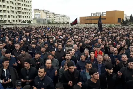 Paytaxt polisi Aşura günündə gücləndirilmiş rejimdə - İŞLƏYƏCƏK