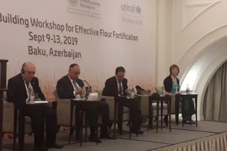“Regionumuzda hər üç hamilə qadından biri qanazlığından əziyyət çəkir" - Edvard Karvardi