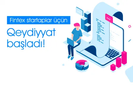Fintex startaplar üçün - QEYDİYYAT BAŞLADI